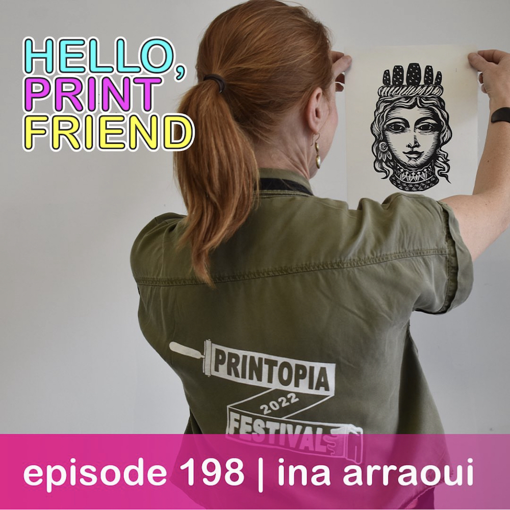 Hello Print Friend Podcast Episode 19818 July,2023