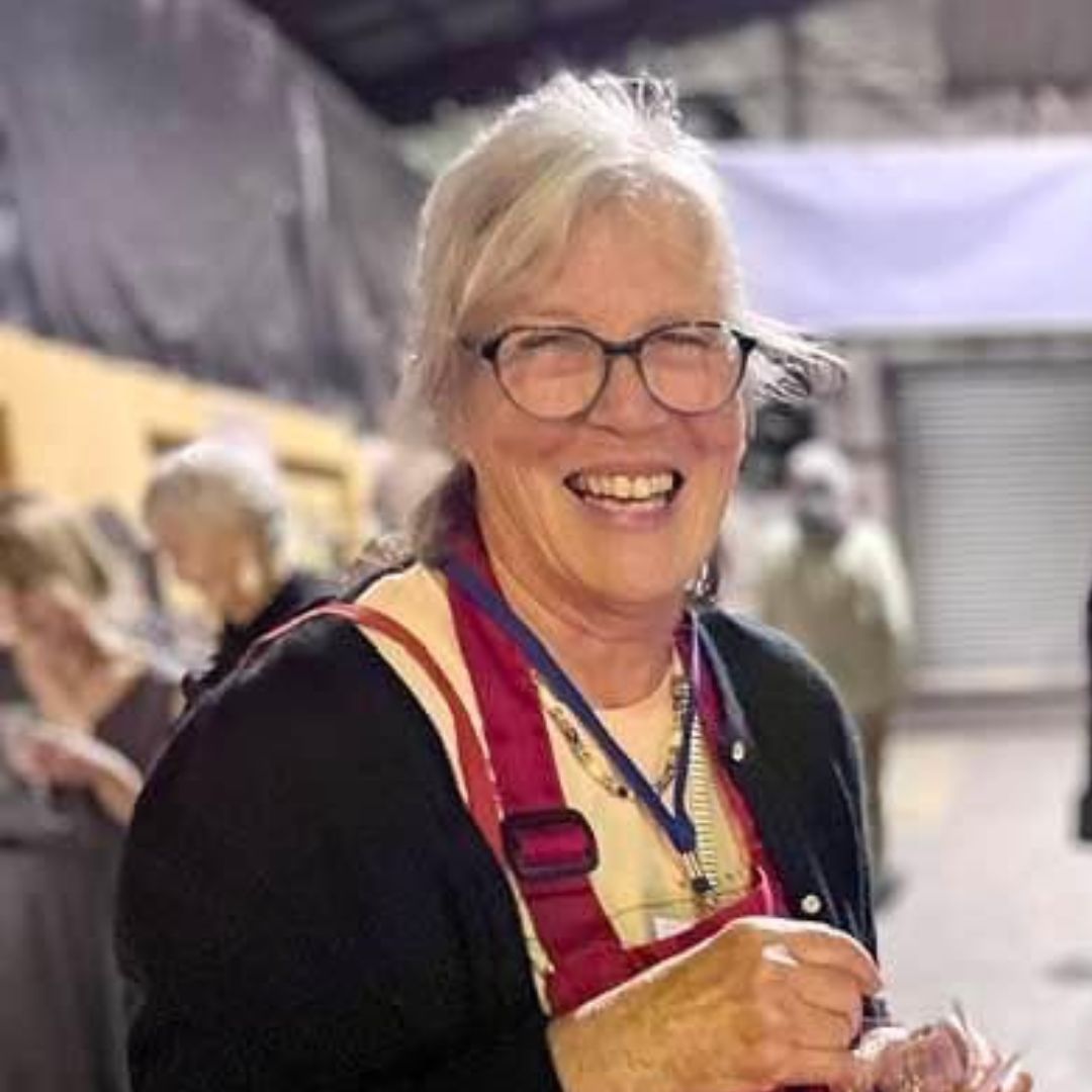 Profile Susanne Williamson