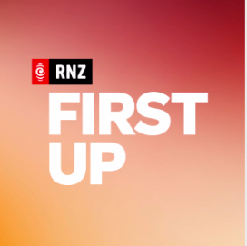 RNZ First Up media