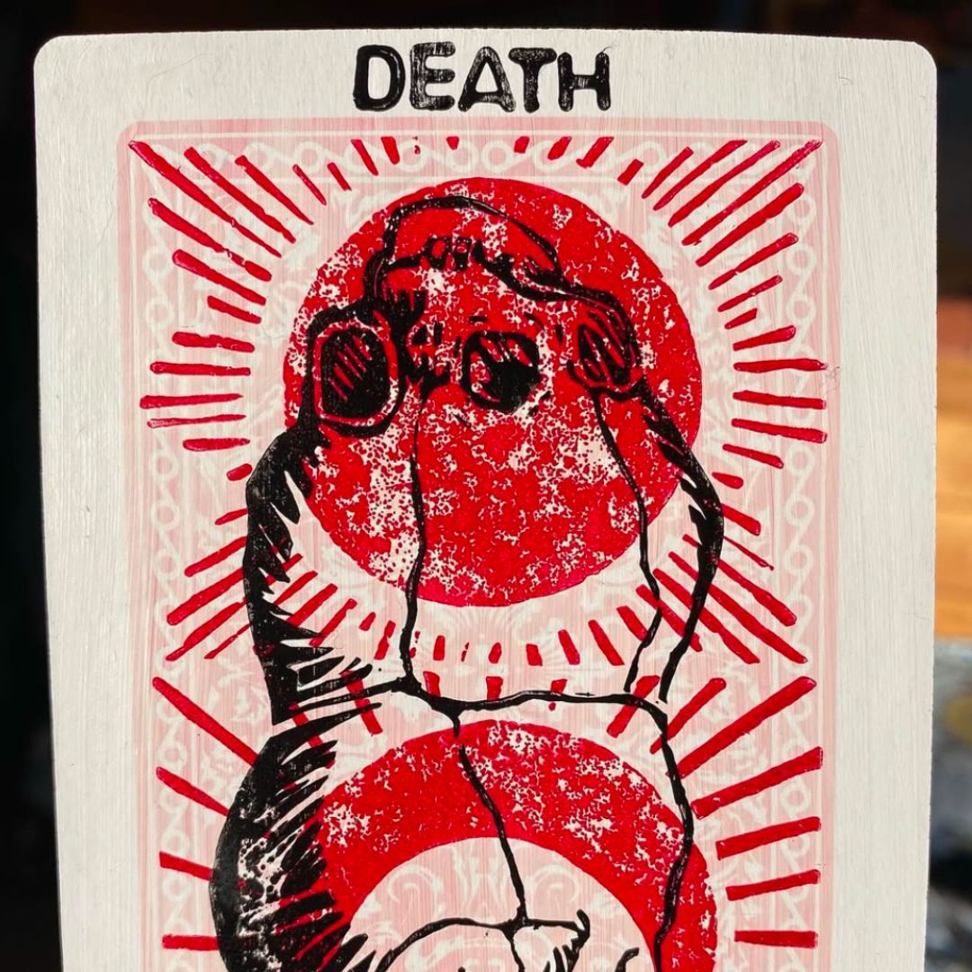 Composted and Cannibalised