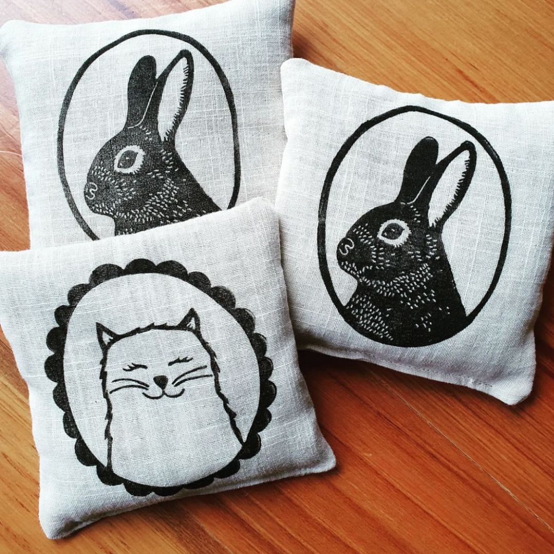 Sandra Waine Printmaker