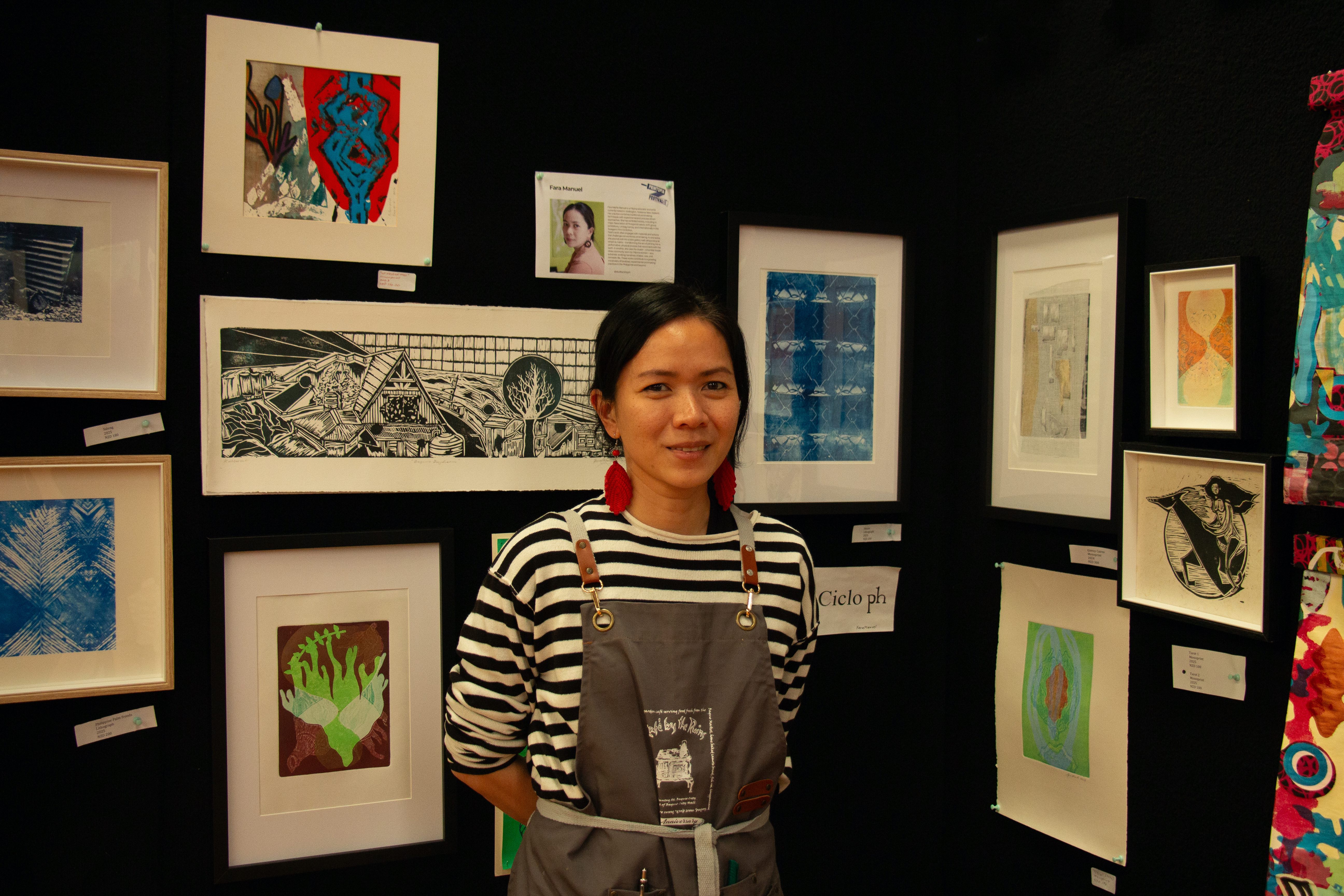 EXHIBITIONS AND GALLERY TOURS