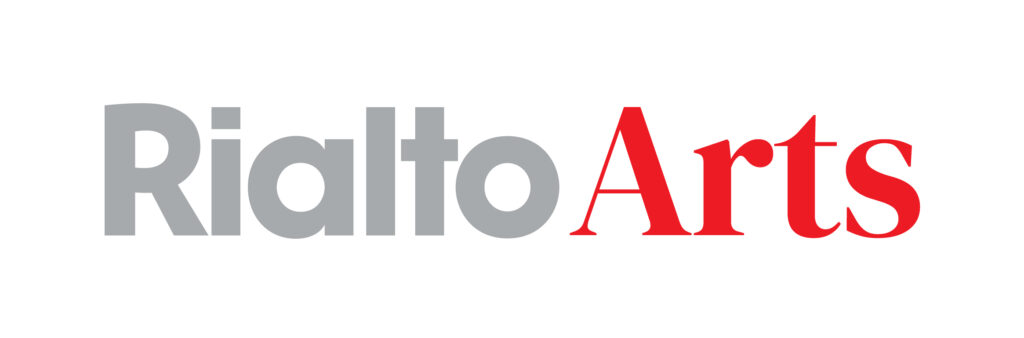 Rialto Art Logo