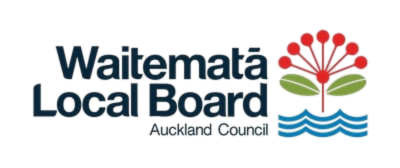 Waitemata Local Board Logo