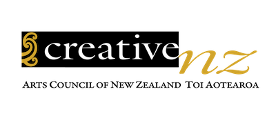 Creative NZ Logo
