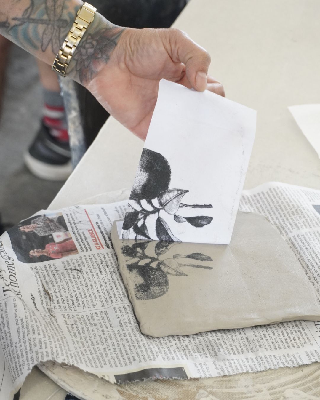 Siriporn Falcon Grey